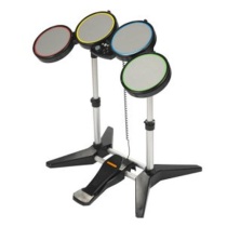 Game Consoles Xbox 360 Rock Band Drum Kit