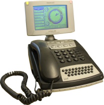 Retro Telephones Amstrad E-Mailer