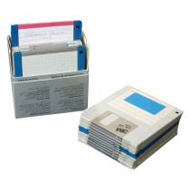 Computer Props 3.5" Floppy Disks