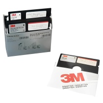 Computer Props 5.25" Floppy Disks