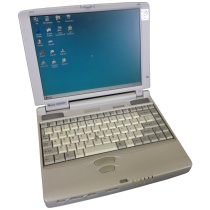 Computer Props Toshiba Tecra 520CDT