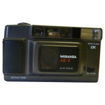 Miranda AE-Z Camera Hire