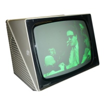 TV & Video Props Prince Monitor Display