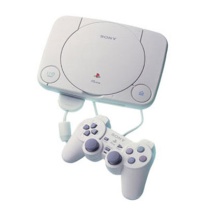 Game Consoles Sony PSone Games Console