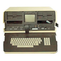 Computer Props Osborne 1 - The First Portable Computer