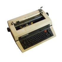 Office Equipment Triumph Adler SE 1000 CD Golf Ball Typewriter