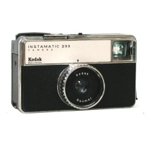 Cameras Kodak Instamatic 233-X