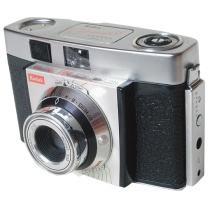 Cameras Kodak ColorSnap 35