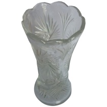 Other Stuff Glass Vase