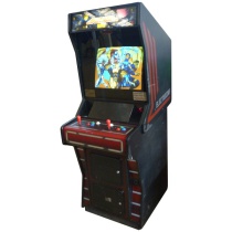 Arcade Machines X-Men Arcade Cabinet