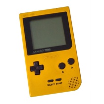 Game Consoles Nintendo GameBoy Pocket