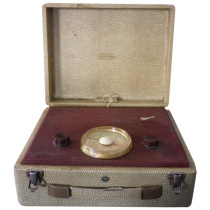 Hi-Fi Props Marconiphone Vintage Radio