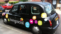 LivingSocial Taxi Hire