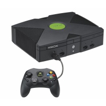 Game Consoles Microsoft Xbox