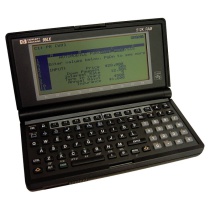 Hewlett Packard HP 95LX - Pocket Computer PDA Hire