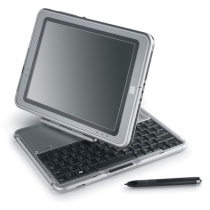 Compaq Tablet Computer - TC1000 Hire