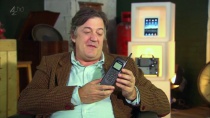 Nokia Communicator with Stephen Fry Hire