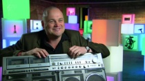 Al Murry with our GF-777 Boombox Hire