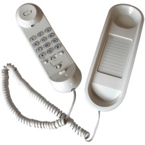 Retro Telephones 80s White Phone