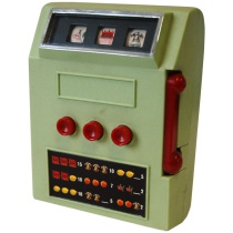 Retro Toys Small Slot Machine