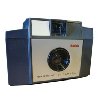 Cameras Kodak 'Brownie' 127 Camera