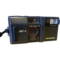 Olympus AF-1 Camera Hire