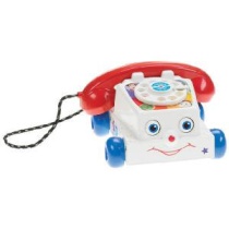 Retro Toys Toy Story 3 - Phone Toy