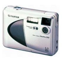 Cameras Fujifilm FinePix 1300 Digital Camera