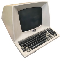 Computer Props Qume QVT-321 Video Terminal