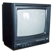 TV & Video Props Matsui 1420B Television