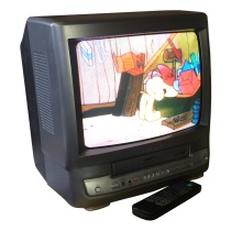 TV & Video Props Aiwa VX-G142 Combined TV Video 