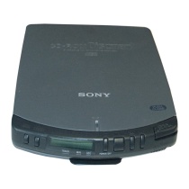 Sony CD-ROM Discman PRD-650 Portable CD Player Hire