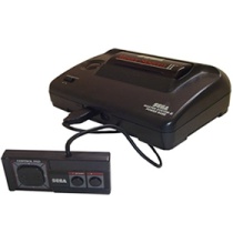 Game Consoles Sega Master System II