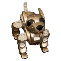 Retro Toys I-Cybie Robot Dog