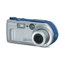 Cameras Sony CyberShot DSC-P1 Camera
