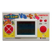 Retro Toys Namco Pac-Land 80's Hand Held Games Console