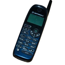 Mobile Phone Props Motorola c520 Mobile Phone