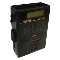 Toshiba KT-4549 Stereo/Radio Cassette Player Hire