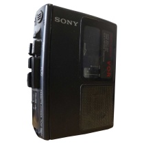 Sony TCM-S66V Cassette-Corder Hire