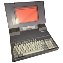 Computer Props Toshiba T3200 Laptop