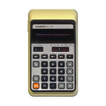 Casio AL-10 Electronic Calculator Hire