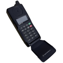 Mobile Phone Props Motorola MicroTAC International 7200 Mobile Phone
