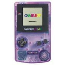 Game Consoles Nintendo Game Boy Color