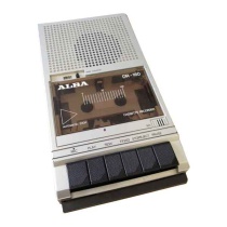 Hi-Fi Props Alba DR-160 Cassette Recorder