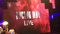 Dr. Who Live - BBC - Vintage Televisions Hire