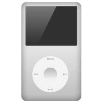 Hi-Fi Props iPod Classic - 80GB