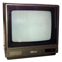 TV & Video Props Fidelity CM14 Colour Monitor