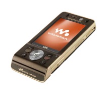 Sony Ericsson W910i Mobile Phone Hire