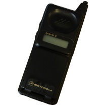 Mobile Phone Props Motorola MicroTAC II