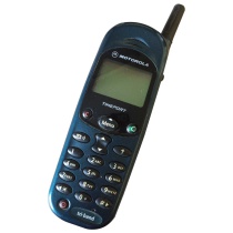 Mobile Phone Props Motorola Timeport L7089 Tri-Band
